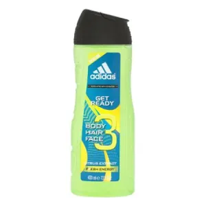 Adidas Get Ready Shower Gel