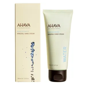 AHAVA MINERAL HAND CREAM with Active Dead Sea Minerals A BESTSELLER