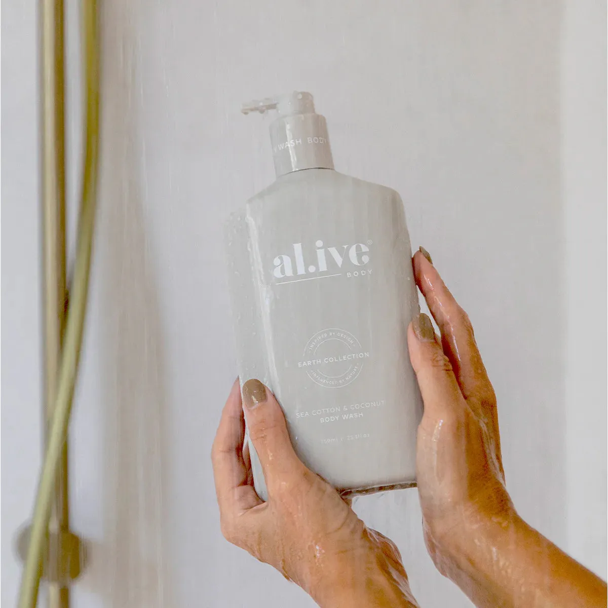 Al.ive Body Wash⎮Stone⎮750ml