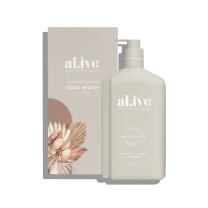 Al.ive Body Wash⎮Stone⎮750ml