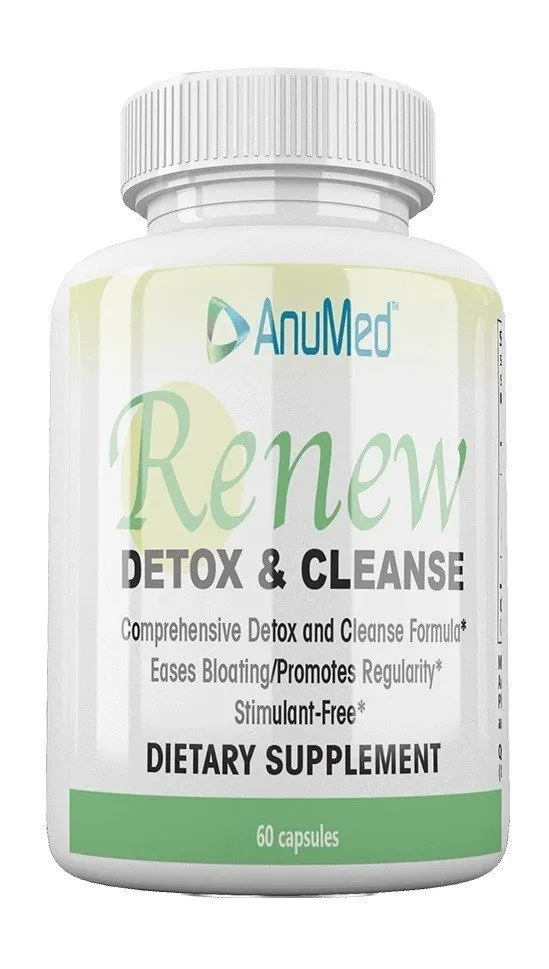 AnuMed Intl Renew 60 Capsule