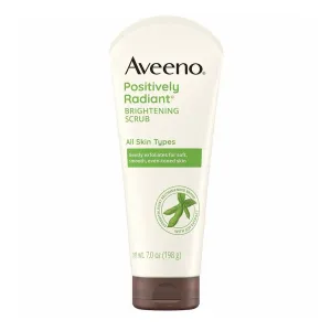 Aveeno Positively Radiant Skin Brightening Daily Scrub