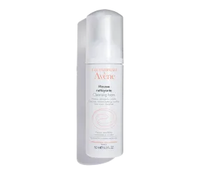 AVENE CLEANSING FOAM