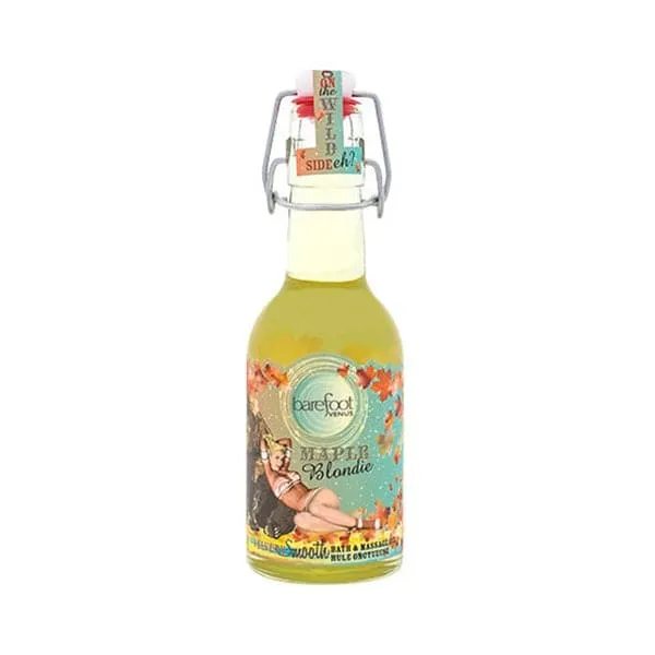 Barefoot Venus - Maple Blondie Massage Oil