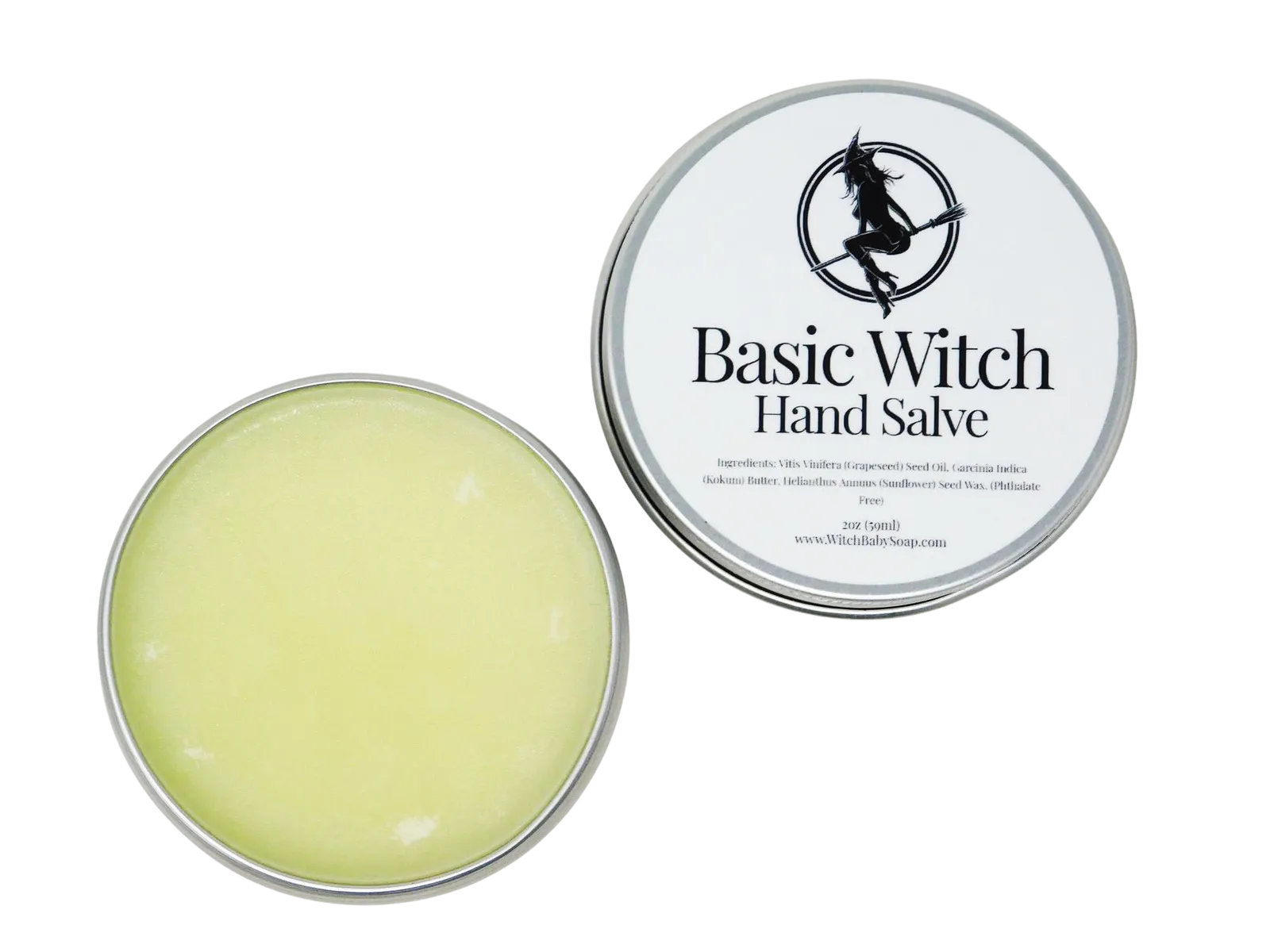 Basic Witch Hand Salve