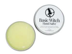 Basic Witch Hand Salve