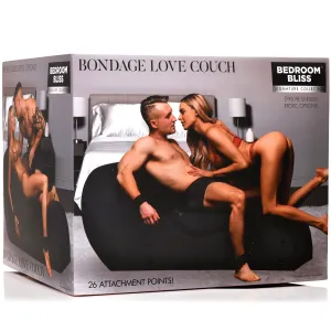 Bedroom Bliss Bondage Love Couch