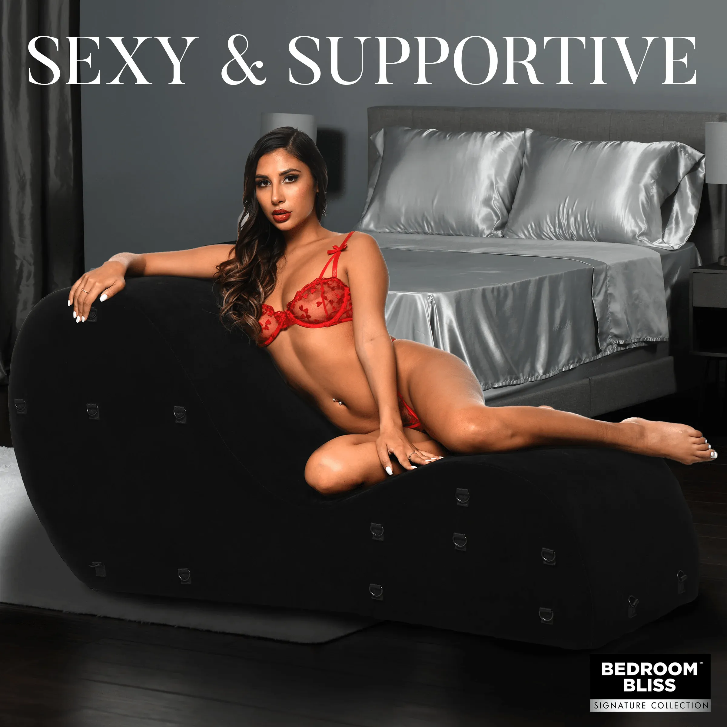 Bedroom Bliss Bondage Love Couch