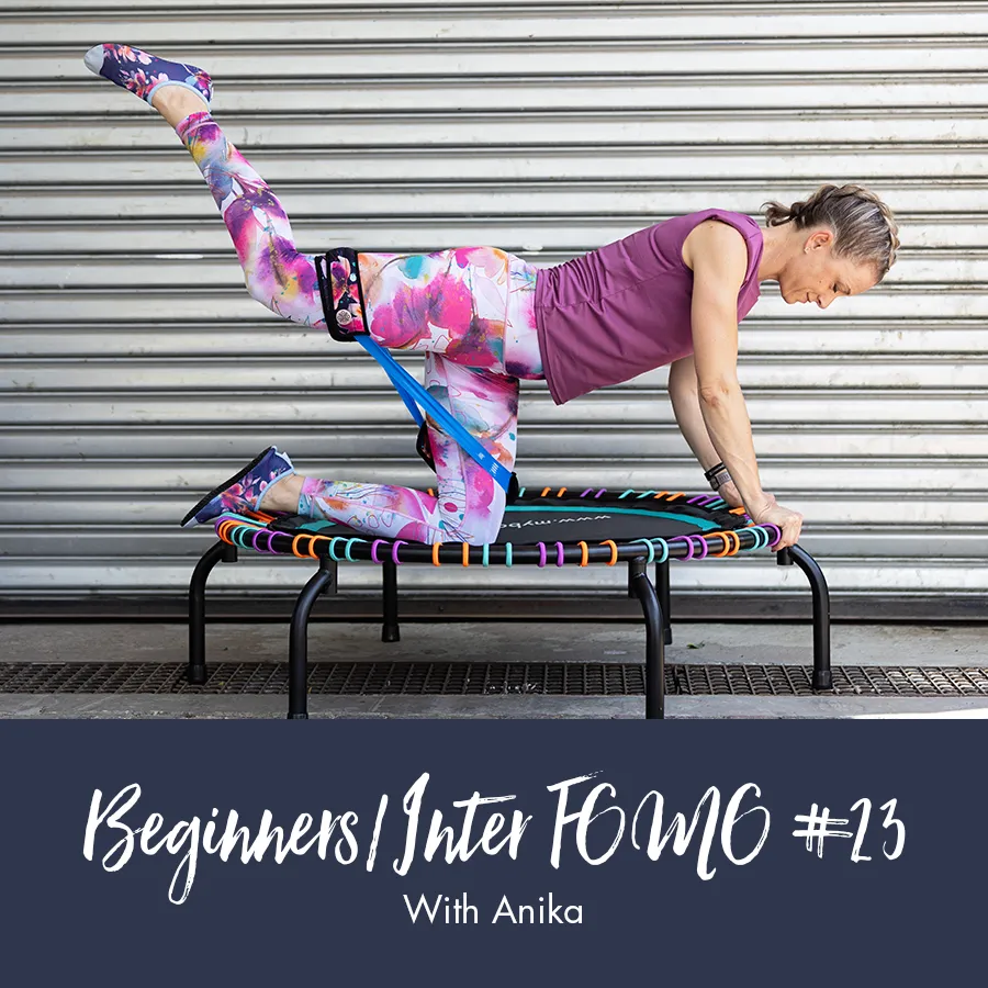 Beginner/Intermediate FOMO | Anika #23