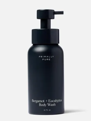 Bergamot   Eucalyptus Body Wash