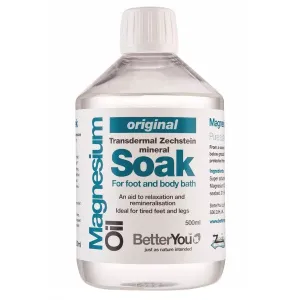 BETTERYOU - Magnesium Soak (500ml)