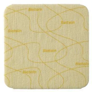 Biatain Soft-Hold Non-Adherent Polyurethane Foam Dressing 2" x 2-3/4" Square