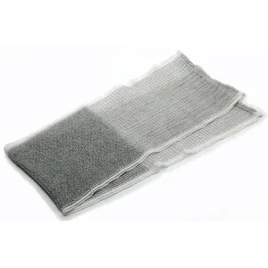 Binchotan Charcoal Body Scrub Towel