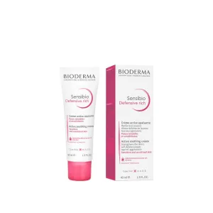 Bioderma Sensibio Defensive Rich 1.3oz