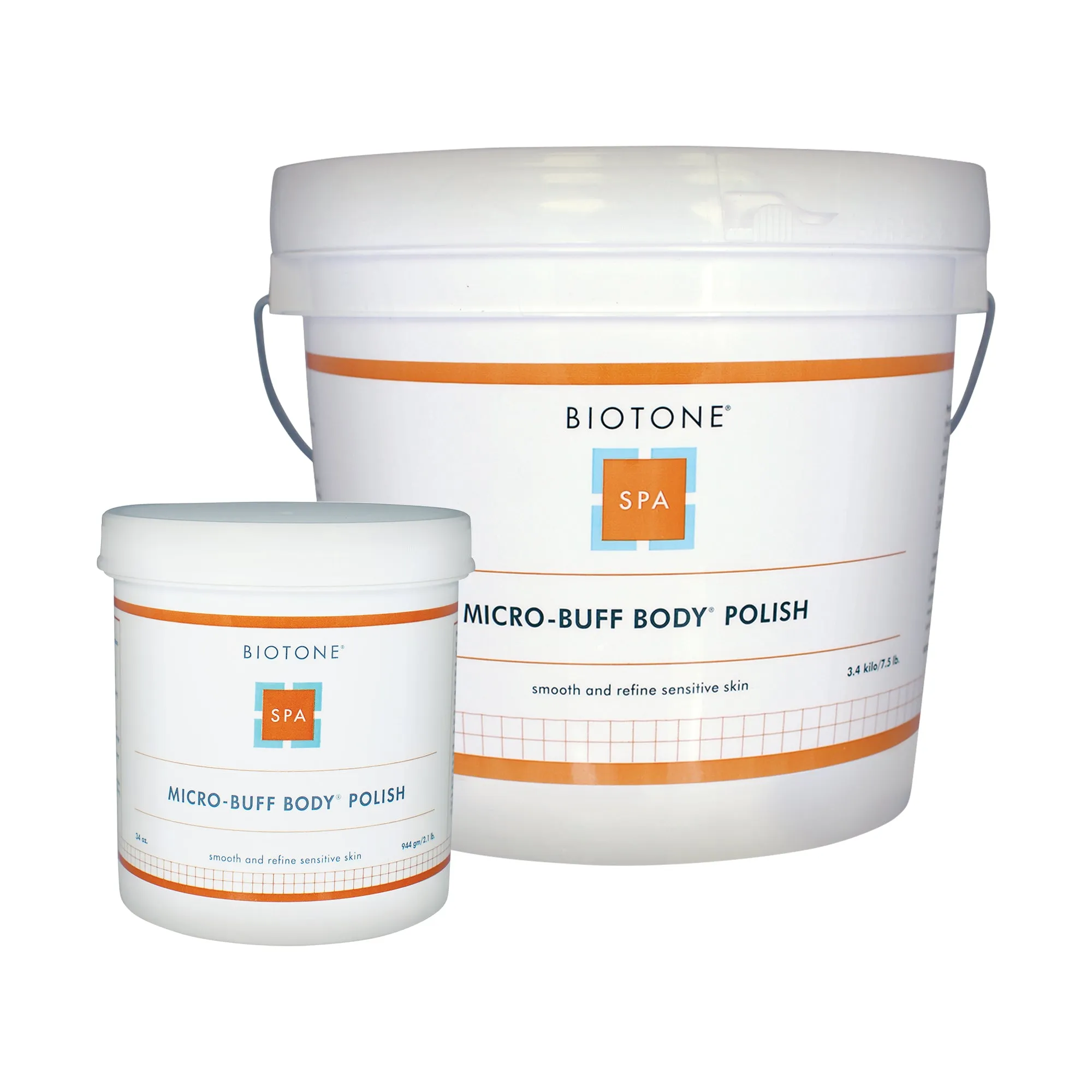 Biotone Micro-Buff Body Polish