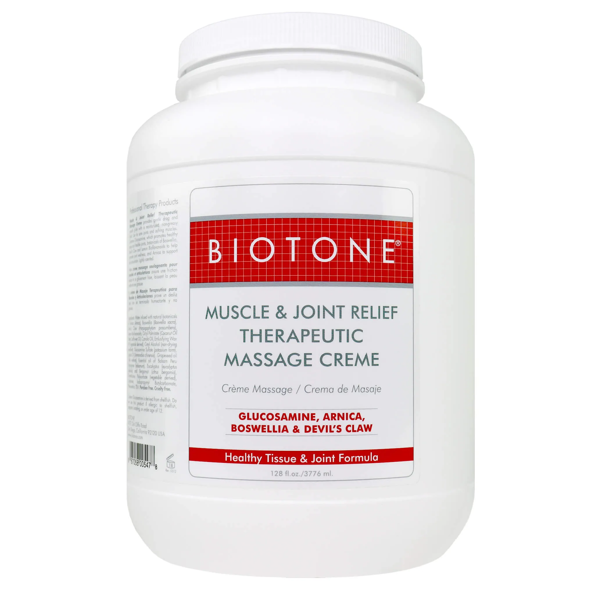 Biotone Muscle Joint Relief Creme