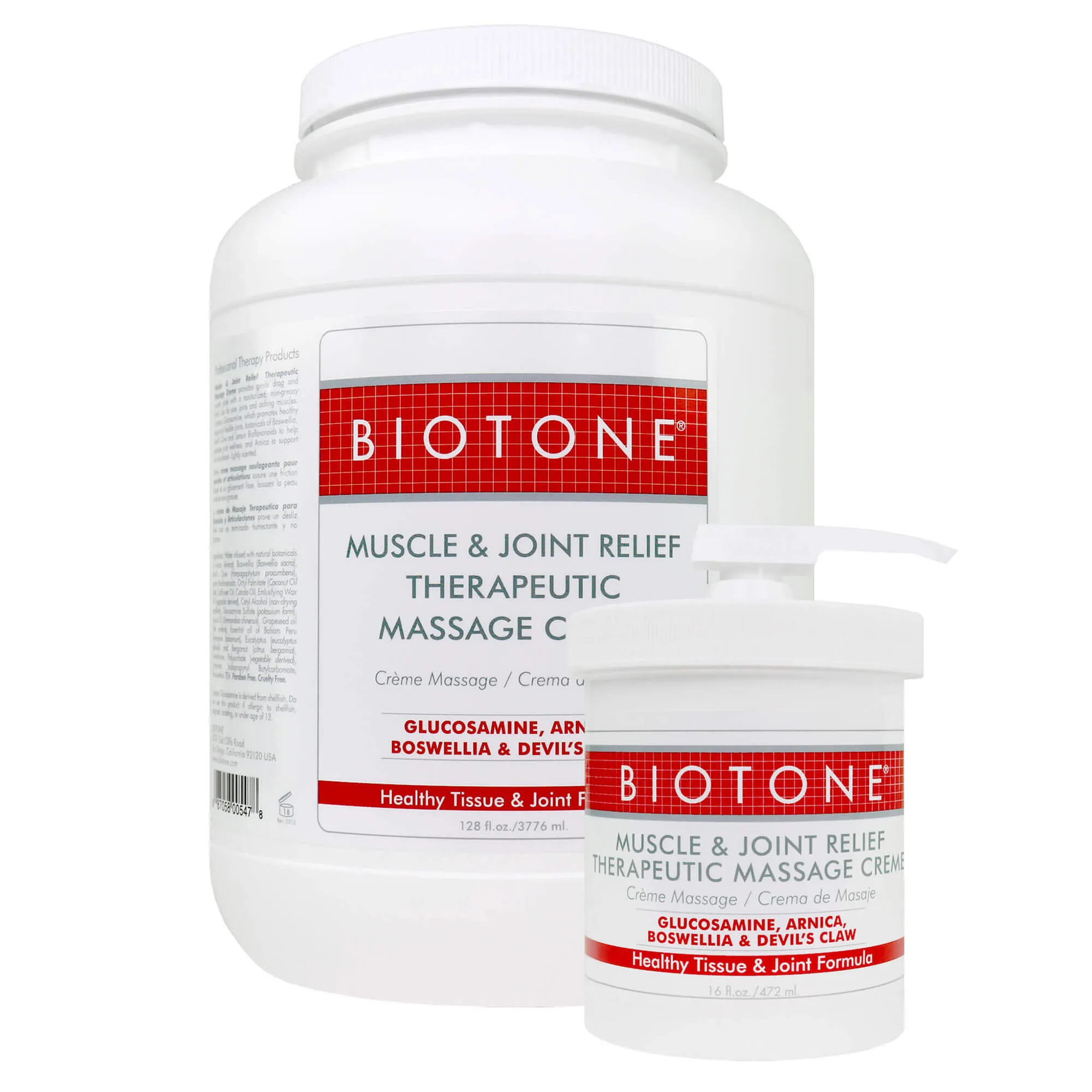 Biotone Muscle Joint Relief Creme