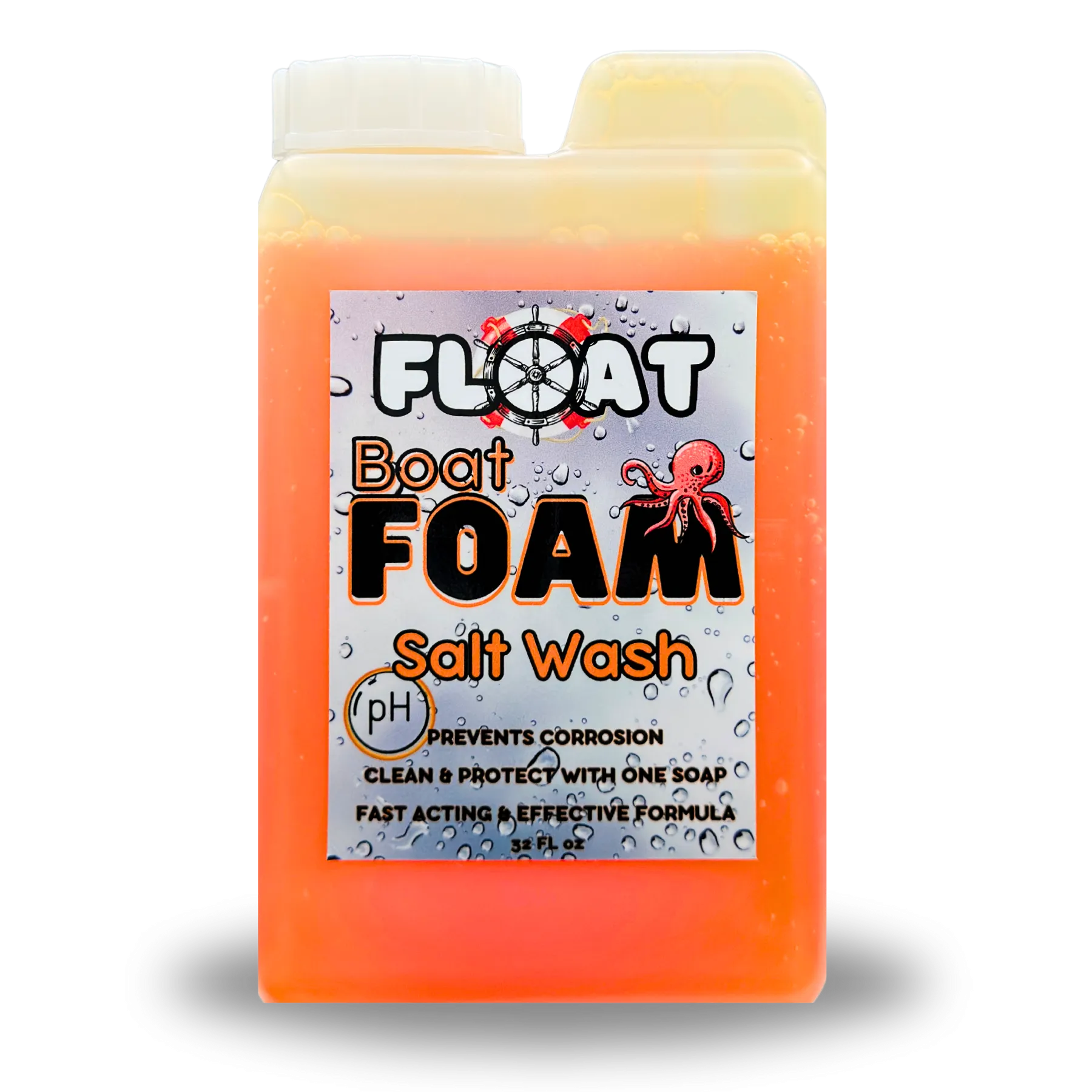 Boat Foam - Salt Wash Foaming Shampoo