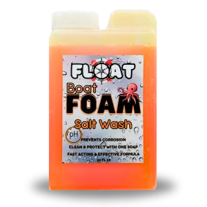 Boat Foam - Salt Wash Foaming Shampoo