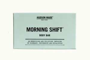 Body Bar | Morning Shift | Hudson Made