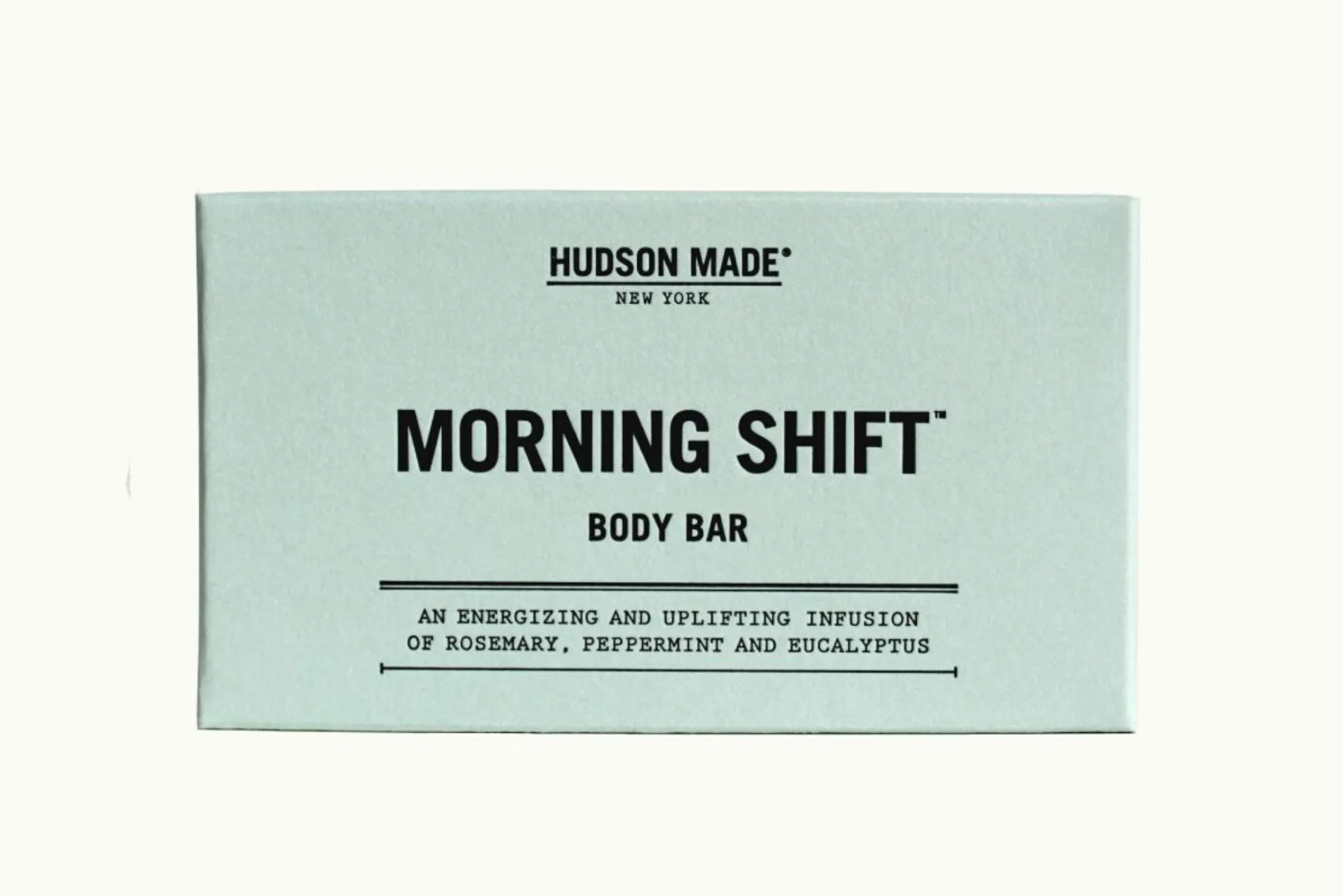 Body Bar | Morning Shift | Hudson Made