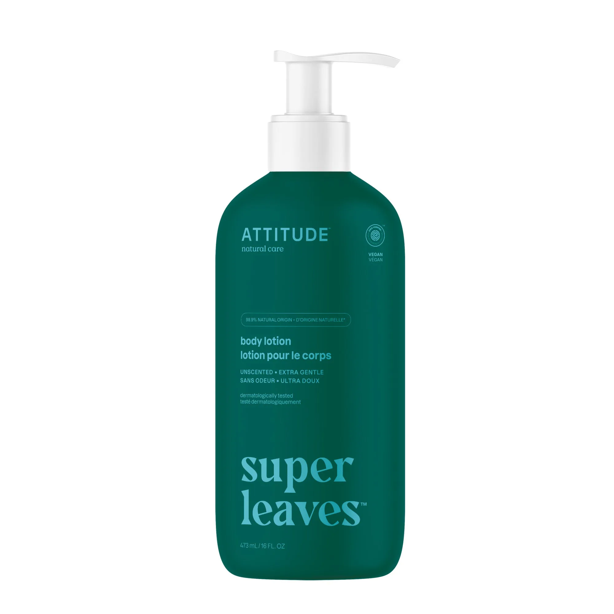 Body lotion : SUPER LEAVES™