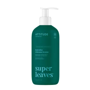 Body lotion : SUPER LEAVES™