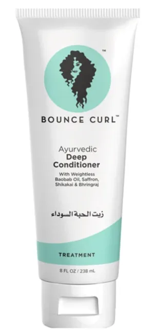 Bounce Curl Ayurvedic Deep Conditioner 8 FL OZ