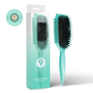 Bounce curl volume edge lift brush