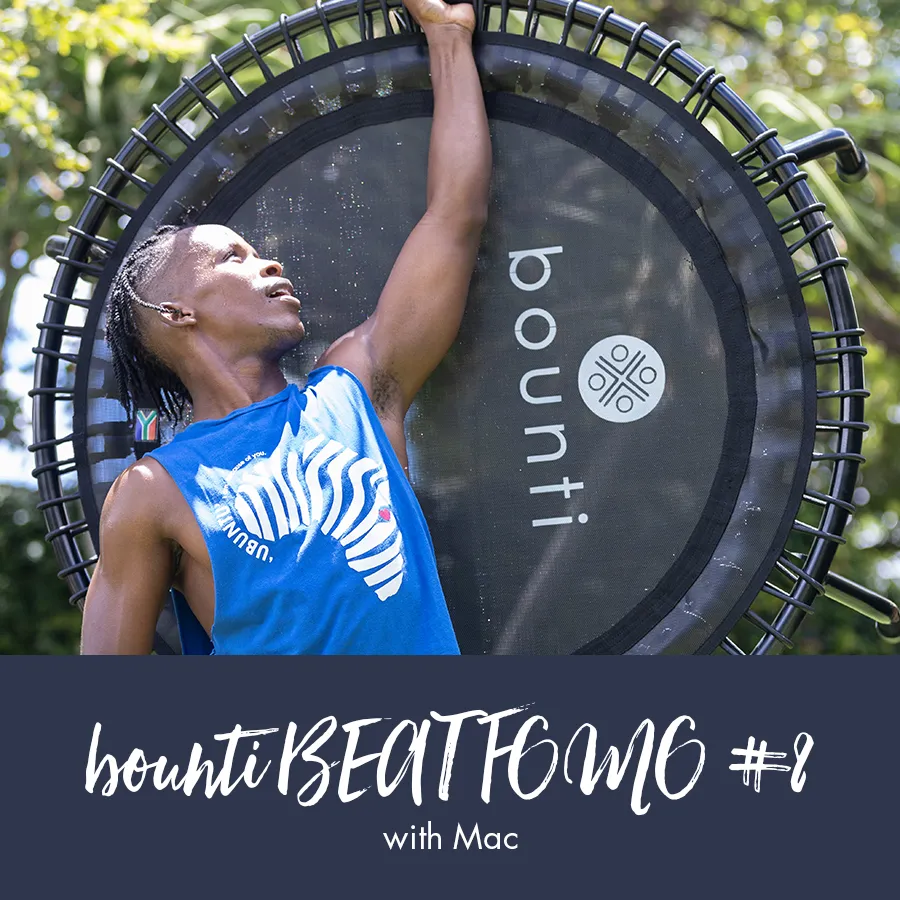 bounti Beat with Mac | Workout #8