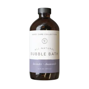 BUBBLE BATH | 16 oz