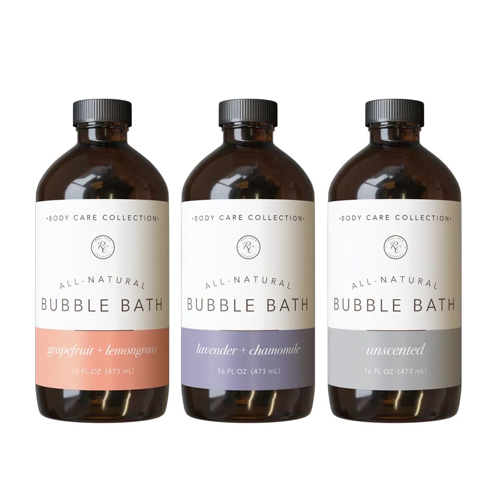 BUBBLE BATH | 16 oz