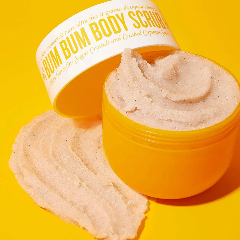 Bum Bum Body Scrub, 220g