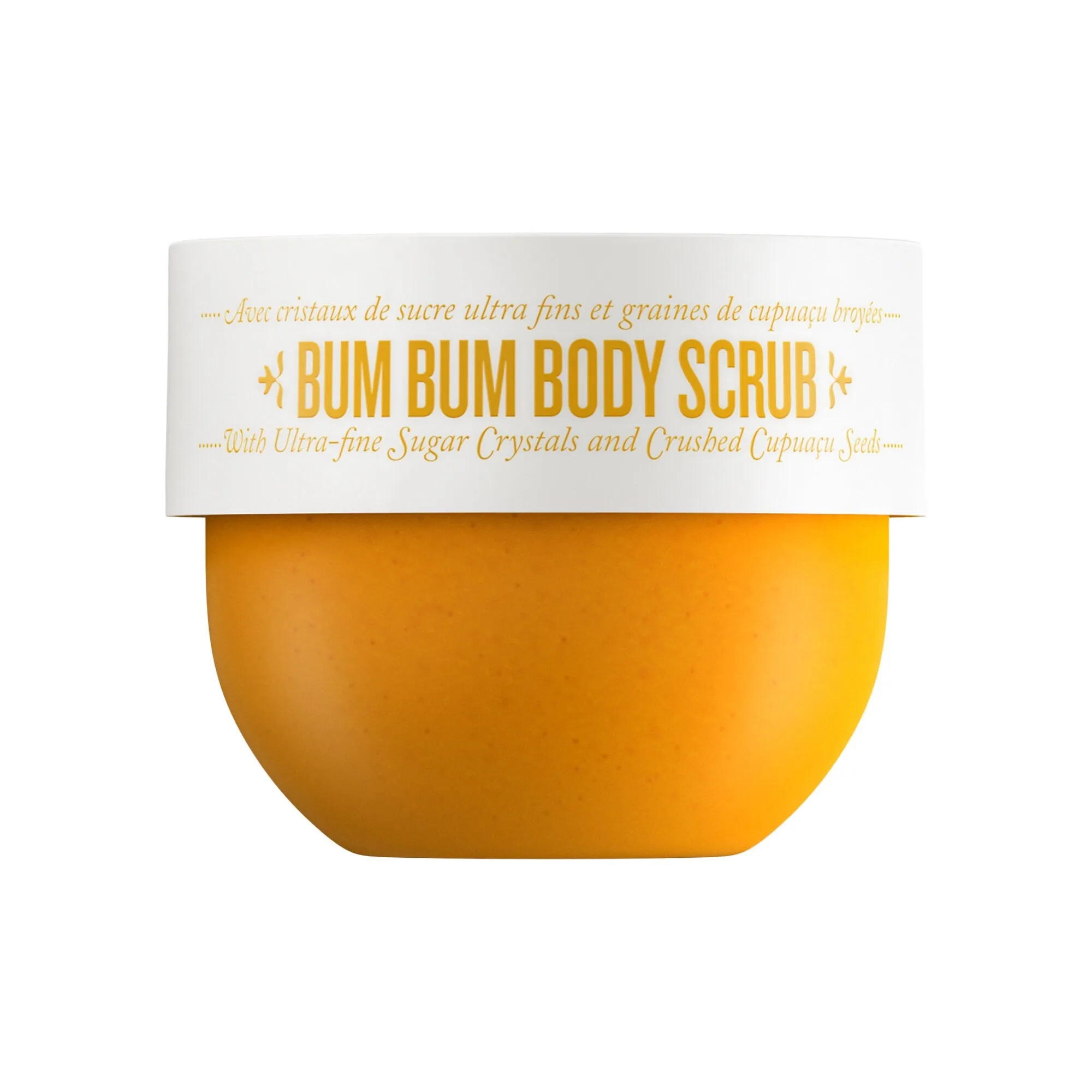 Bum Bum Body Scrub, 220g