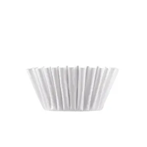 BUNN 12 cups White Basket Coffee Filter 100 pk