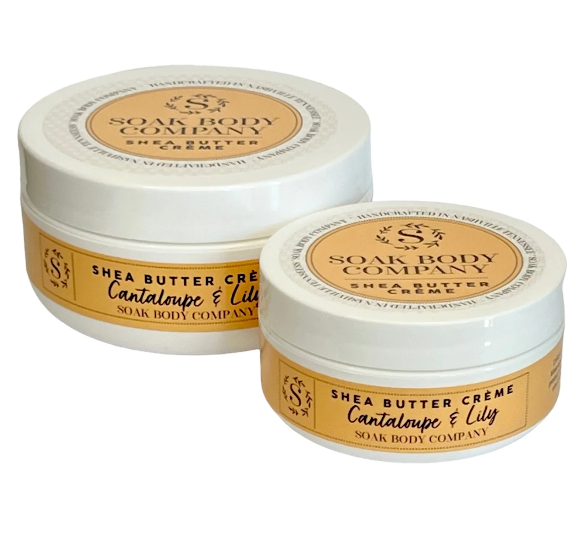 Cantaloupe & Lily Shea Butter Creme