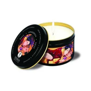 Caress by Candlelight Massage Candle - Roses