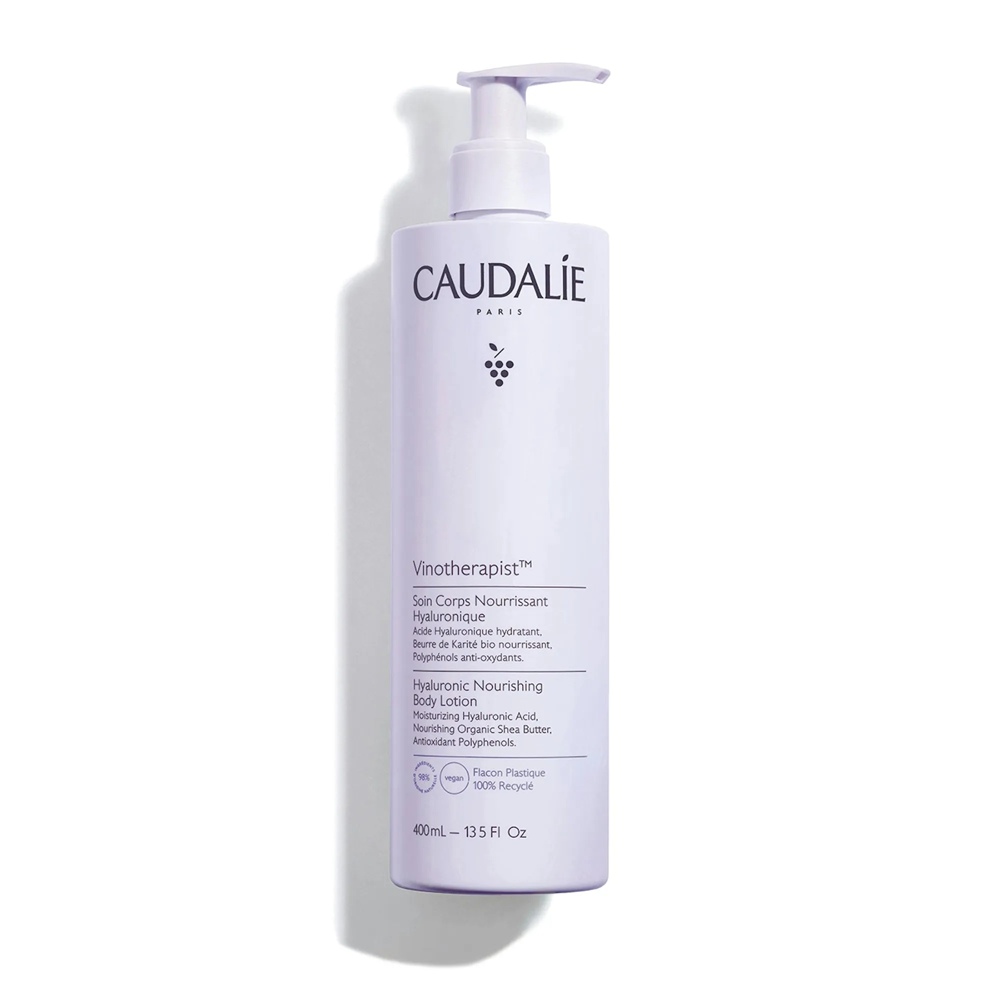 Caudalie Hyaluronic Nourishing Body Lotion - Jumbo