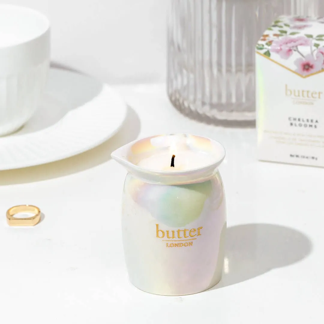 Chelsea Blooms Manicure Candle