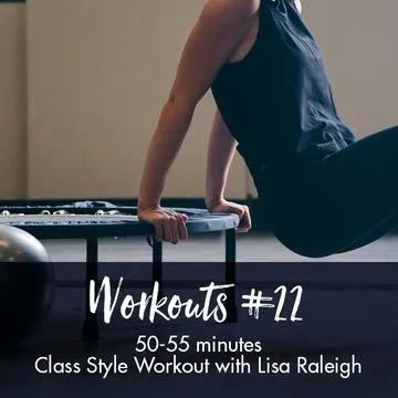 Class Style Workout #22