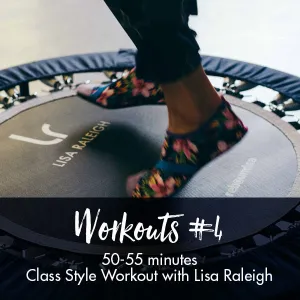 Class Style Workout #4