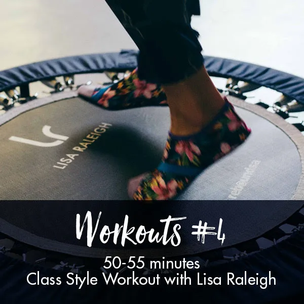 Class Style Workout #4