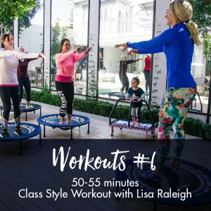 Class Style Workout #6