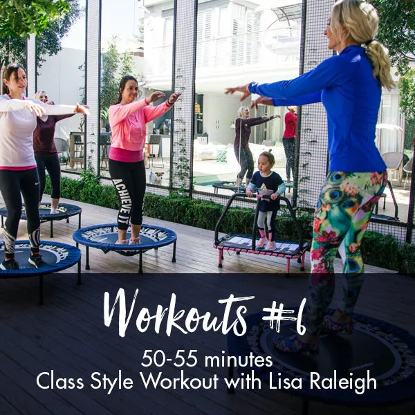 Class Style Workout #6