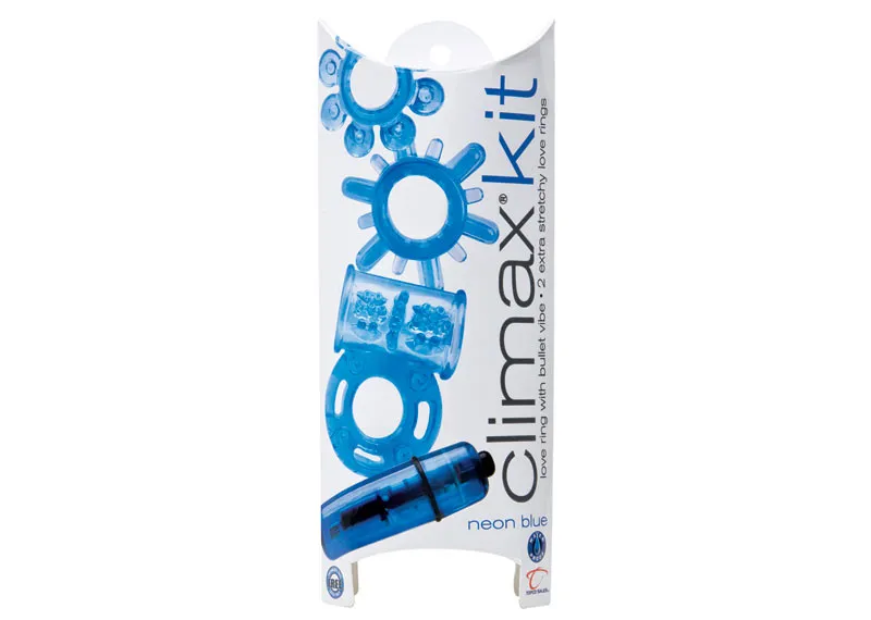 Climax Kit Neon Blue