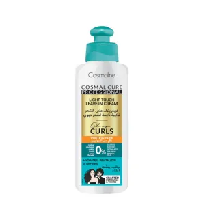 Cosmal Cure Professional Oh My Curls Light Touch Leave in 250ml