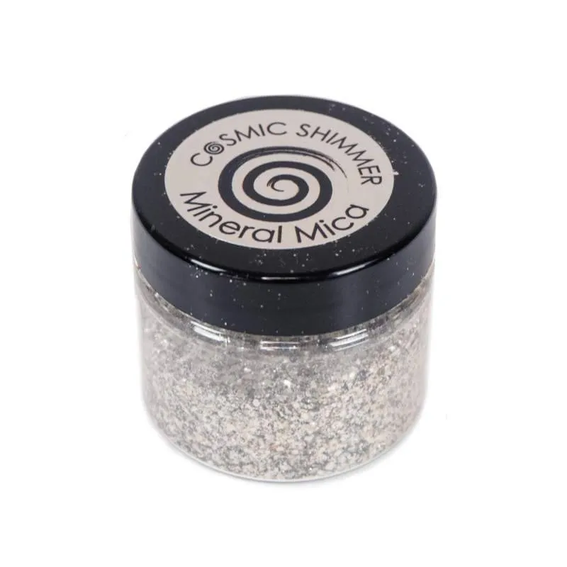 Cosmic Shimmer Mineral Mica 50ml - Gran Perla*