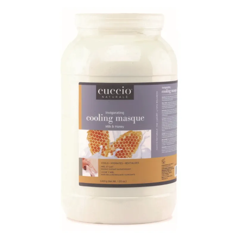 Cuccio Cooling Masque 1G - Milk & Honey