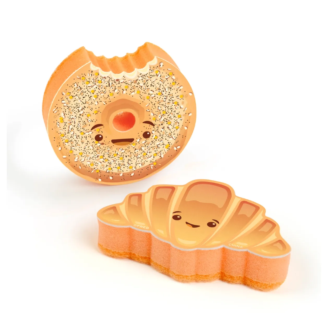 Daily Break Sponge Set