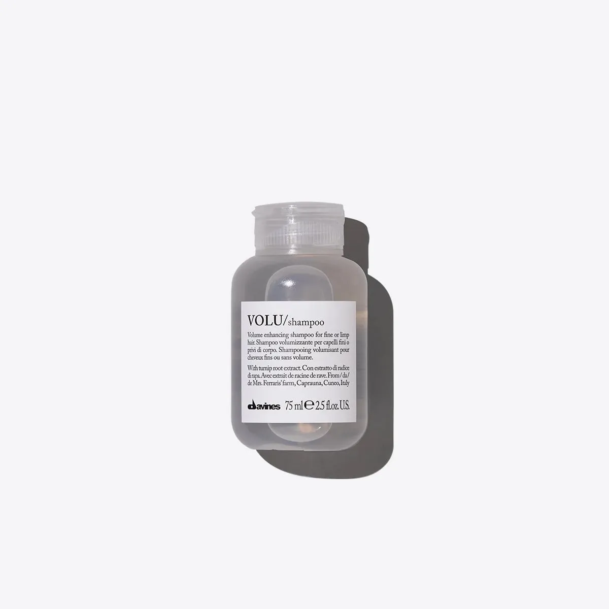 Davines Volu shampoo 75ml